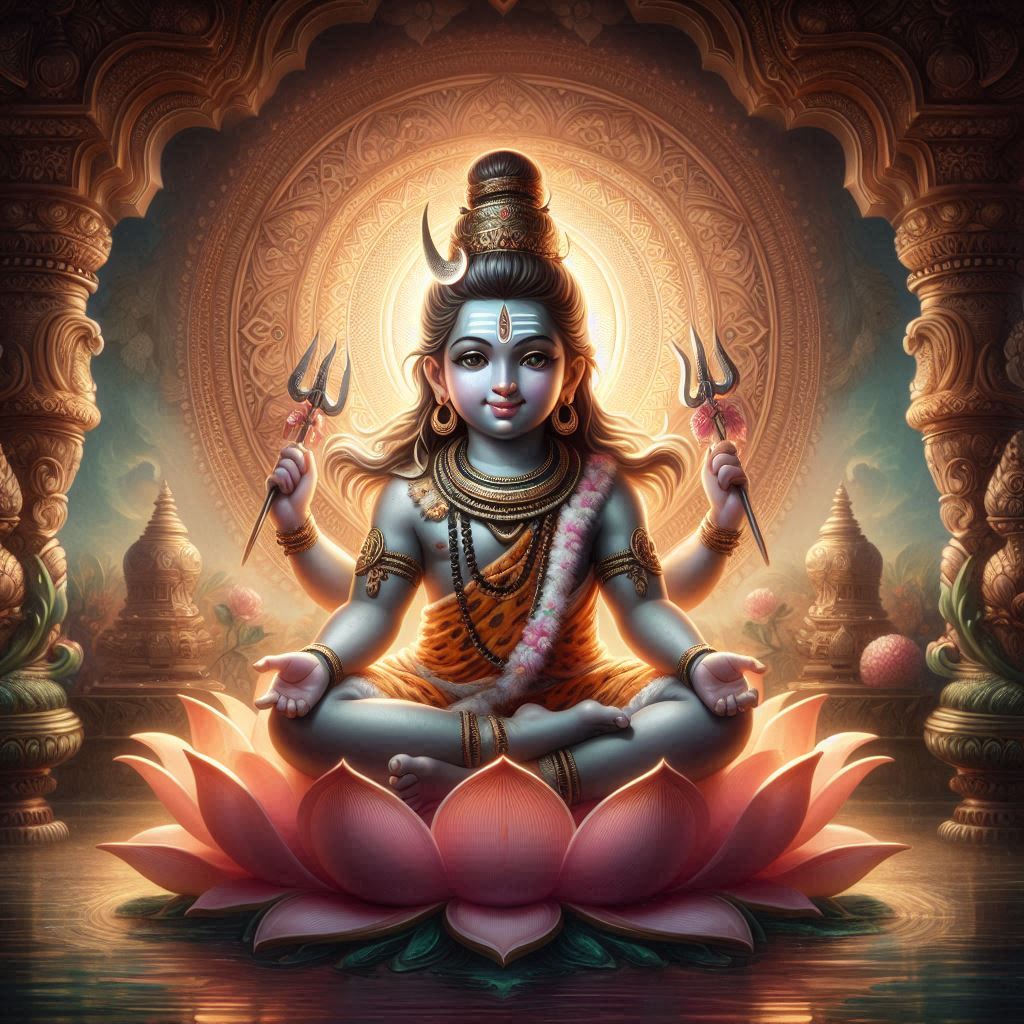 Shiva Sahasranamavali in telugu